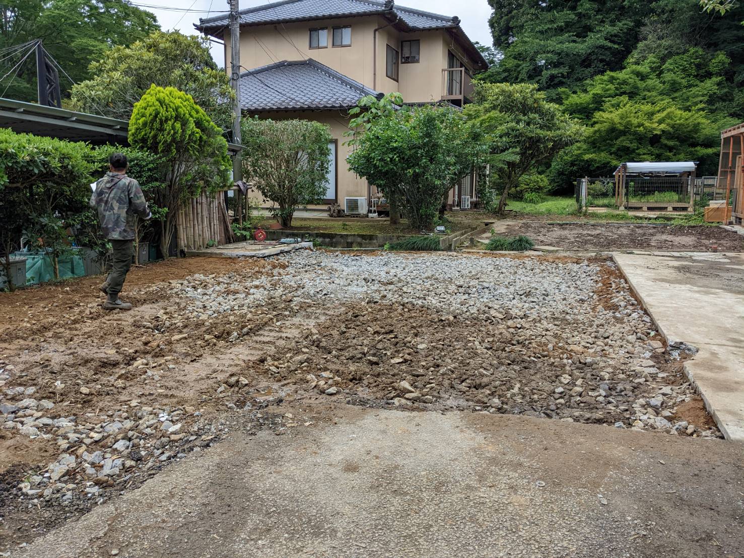 施工事例の画像